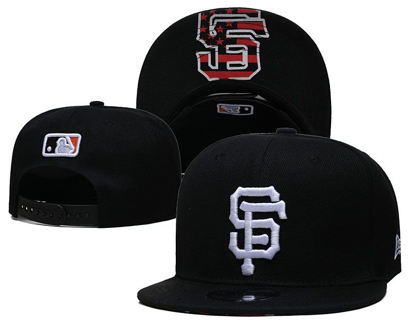 2022 MLB San Francisco Giants Hat YS0927->nfl hats->Sports Caps
